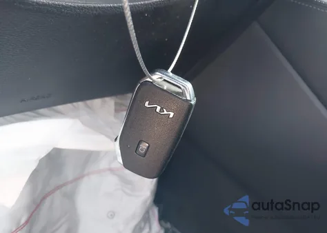 2022 Kia Telluride Ex z USA, uszkodzony, nr VIN 5XYP34HCXNG213079